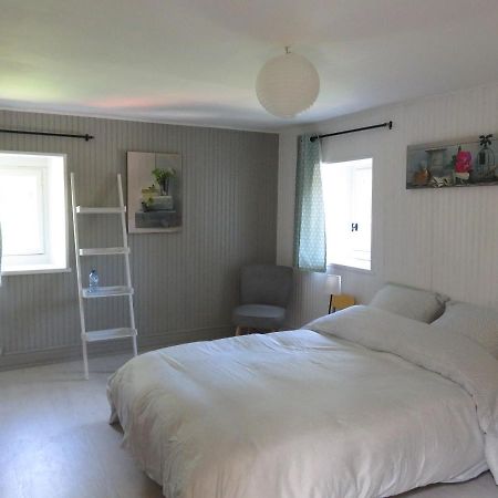 Chambres D'Hotes - B&B Getigne ภายนอก รูปภาพ