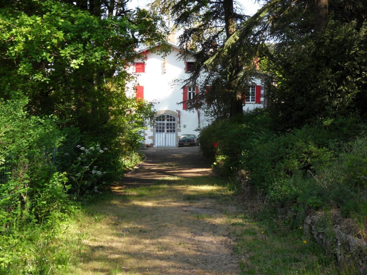 Chambres D'Hotes - B&B Getigne ภายนอก รูปภาพ