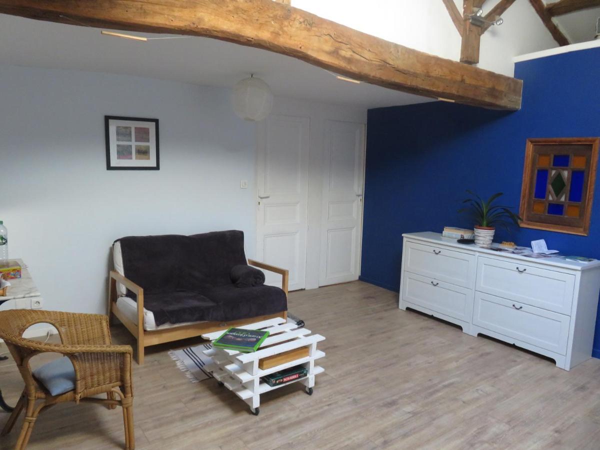 Chambres D'Hotes - B&B Getigne ภายนอก รูปภาพ