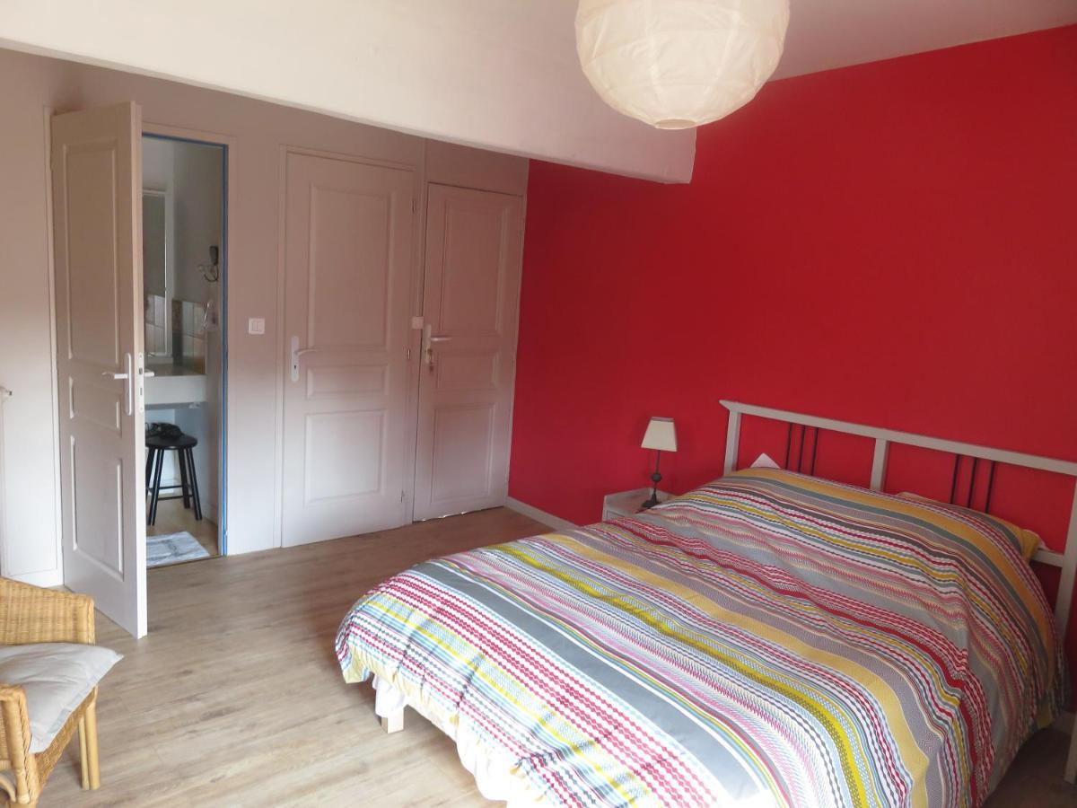 Chambres D'Hotes - B&B Getigne ภายนอก รูปภาพ