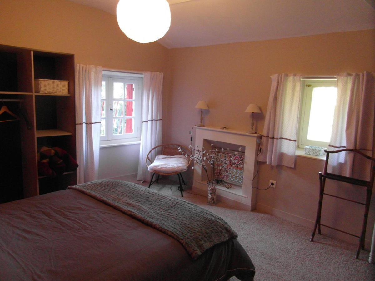 Chambres D'Hotes - B&B Getigne ภายนอก รูปภาพ