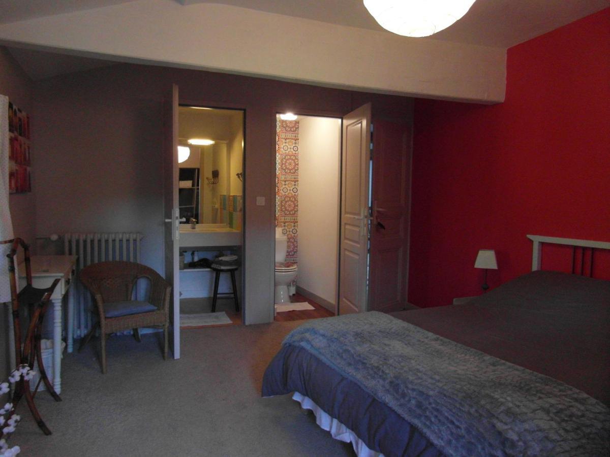 Chambres D'Hotes - B&B Getigne ภายนอก รูปภาพ