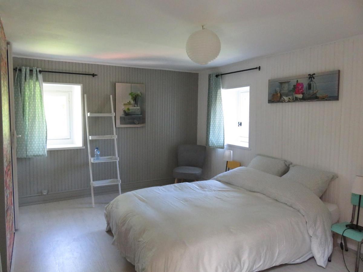 Chambres D'Hotes - B&B Getigne ภายนอก รูปภาพ